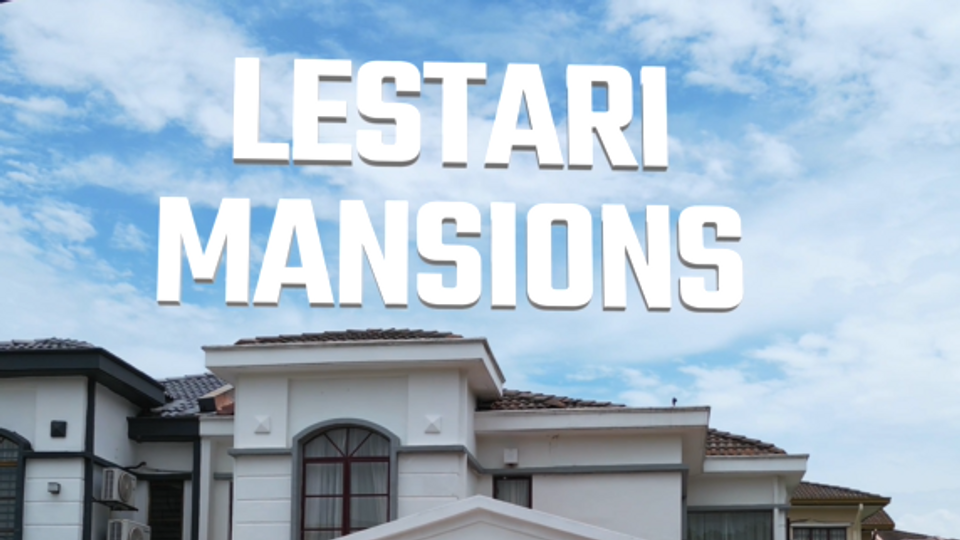 Lestari Mansion English Version
